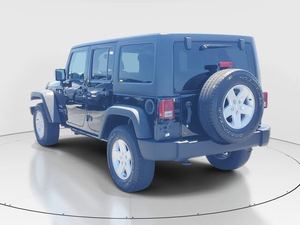 BAISSE DE PRIX ! Vente aux enchères par un courtier : Wrangler Unlimited Sport 4WD 2017 à vendre - Product Image 3