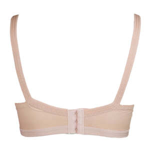 Women's Chicken Cotton <b>Bra</b> - Skin - Product Image 2