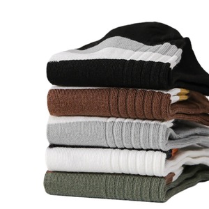 Men's Low-top <b>Socks</b> Summer Short Ankle Sport <b>Socks</b> Custom Business Cotton Breathable Boat <b>Socks</b> - Product Image 2