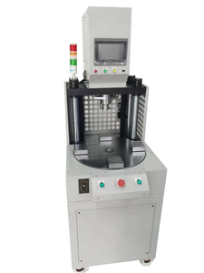 เครื่องอัดข้อต่อไฟฟ้าแบบใช้เซอร์โวมอเตอร์ เครื่องอัดไฟฟ้าแบบเสาเดี่ยว ความจุ 1 ตัน / 2 ตัน / 3 ตัน - Product Image 2