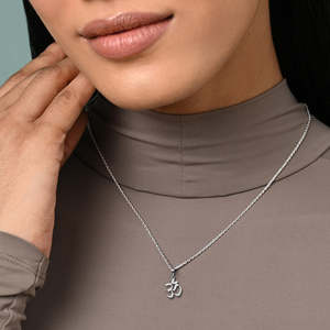 Compre Colgantes de Plata de Ley 925 de Primera Calidad para Mujeres y Niñas, con Engaste de Bisel y Baño de Rodio en Oro Rosa - Product Image 3