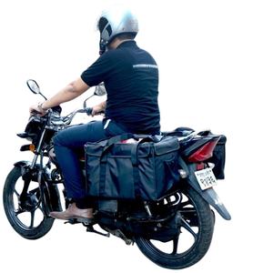 2025 Cajas traseras de motocicleta aisladas de Venta caliente con color y tamaño personalizables para la entrega de productos lácteos (MOQ 10PCS) - Product Image 1