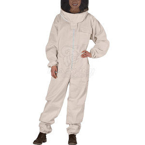 Nuevo Traje de Apicultura de Material Suave y Transpirable con Protección Corporal Completa para Actividades al Aire Libre - Product Image 3