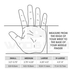 Professional Gymnastics Three Holes Carbon Fiber <b>Hand</b> <b>Grips</b> for Weightlifting Fitness Workout Strength Training-Fitness Safety - Product Image 6