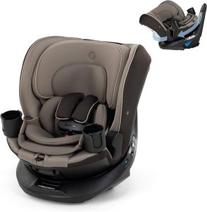 Xmax นำเสนอ Maxi-Cosi Andi 360 ที่นั่งนิรภัยในรถยนต์แบบหมุนได้ 360 องศา รุ่นออลอินวัน - Product Image 5