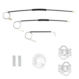 Kit de réparation de vitre avant droite pour Volkswagen Polo Classic - Product Image 1