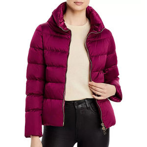 Chaqueta acolchada para mujer, precio al por mayor, cantidad a granel, recién llegada, chaqueta acolchada transpirable por sublimación para mujer - Product Image 1