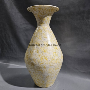 Vase à fleurs décoratif pour décoration de mariage, décoration d'événements, fournitures, personnalisation de la marque OEM, vente en gros, fabricant, exportateur - Product Image 3