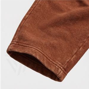 Unique Style High Quality Acid Wash Tracksuits For Women Wholesale <b>Drop</b> Shoulder Lightweight Ladies Two Piece Set Gym Activewear - Product Image 6