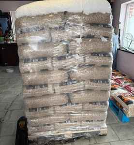 Paleta de Madera ISPM 15 Tratada Térmicamente, Paleta de Madera de Exportación para Logística y Almacenamiento - Product Image 3