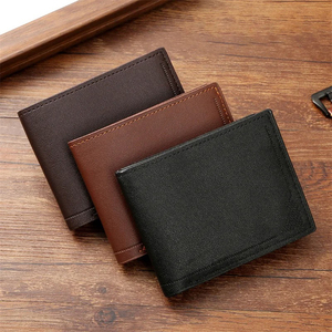 Gran oferta 2025, billetera de cuero auténtico para hombre, tasa de venta completa, billeteras de cuero para hombre a la venta - Product Image 6