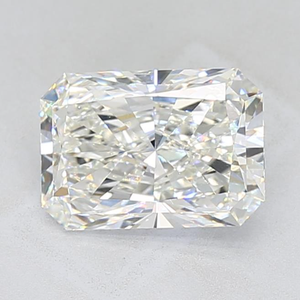 4,59 quilates corte radiante CVD diamante VVS2 claridad IGI certificado G Color excelente polaco Surat India - Product Image 3