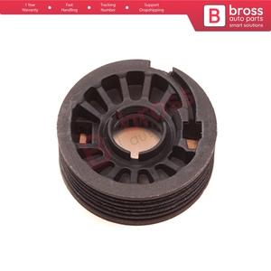Roue de réparation de lève-vitre BWR5471 pour porte avant 5JA837461 62 pour Toledo MK4 Rapid - Product Image 4
