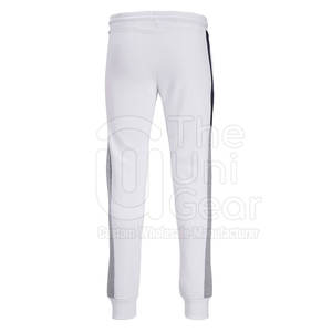 Pantalones de Hombre de Diseño Personalizado de Alta Calidad, Último Modelo, Corte Recto, Cintura Media, Ligeros, Servicios OEM, Parte Inferior Curva con Rayas, 100% Algodón - Product Image 6