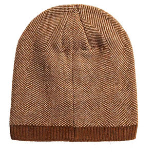 Gorro de punto de invierno personalizado, gorro acrílico Unisex personalizado para hombre, Otoño Invierno 100%, gorro de punto cálido de lana de oveja - Product Image 6