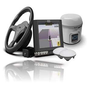 Nouveau système de direction dynamique automatique mains libres pour travaux agricoles avec 3 touches, conception en U en acier allié - Product Image 1