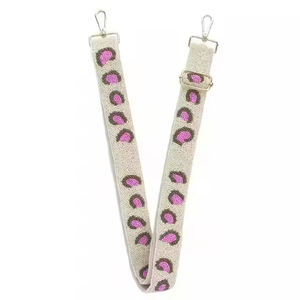 Elegantes correas de bordado artístico correas de bordado cinturón para un aspecto elegante y creativo - Product Image 1