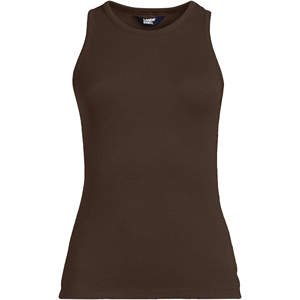 Camiseta sin mangas con estilo hecha en Bangladesh para mujer, tela transpirable ecológica de secado rápido, ajuste informal de alta calidad, OEM personalizable - Product Image 1