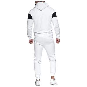 Conjunto Deportivo de Alta Calidad Personalizado al por Mayor, Talla Grande, Ropa Deportiva Técnica para Hombre, Chándal para Hombre ( - Product Image 3