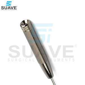 Produit médical Bowling en forme de marteau Reflex Marteau à percussion Neurochirurgie Marteau réflexe par SUAVE INSTRUMENTS CHIRURGICAUX - Product Image 6