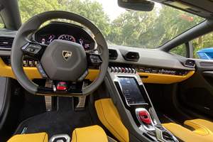 SUPER PROPRE 2020 LAM-BORGHINI HURA-CAN EVO RWD SPYDER PRÊT À ÊTRE EXPÉDIÉ - Product Image 3