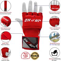 Super qualité Fairtex Mesh Quick Wraps Personnalisé Quick Wraps Professional Elastic Quick Wraps Muay Thai Kickboxing Protector