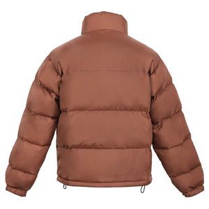 Chaqueta de Plumón Acolchada Impermeable de Invierno Informal Personalizada de Alta Calidad OEM para Hombre - Product Image 3