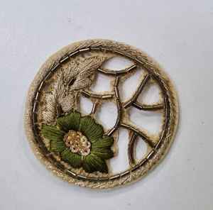 Parches Bordados Premium con Cuentas y Lentejuelas, Apliques Decorativos Hechos a Mano para Prendas y Accesorios, Suministro al por Mayor - Product Image 5