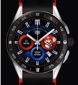 Nouvelle montre Mario édition limitée personnalisable - Product Image 2