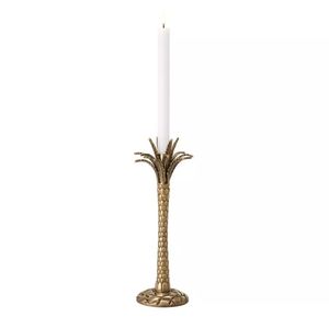 Bougeoir en métal doré fantaisie unique le plus vendu Décoration de la maison pour Pâques et Noël - Product Image 4