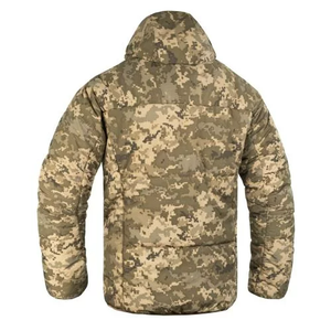 Winter Field <b>Jacket</b> with Durable Nylon Oxford Fabric Waterproof Anti-UV & Windproof Multi-Pocket Design "MONTICOLA" - <b>CAMO</b> - Product Image 2