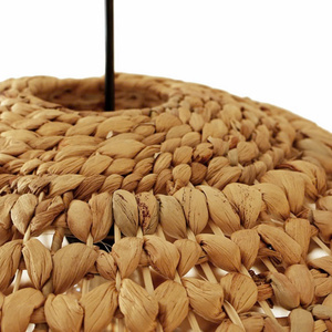 Water Hyacinth Pendant Lampshade Cover Handwoven Vietnam, Table <b>Lamps</b> and <b>Floor</b> <b>Lamps</b>, Chandeliers, Factory Price Vietnam - Product Image 3