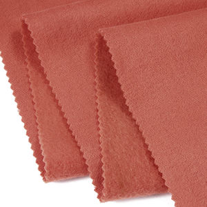 ผ้าฝ้ายพิมพ์ลาย CVC สำหรับ<span class=keywords><strong>นักเรียน</strong></span>มีฮู้ดด้านหลังผ้าฟลีซผ้าเฟรนช์ขนนุ่มนิ่มพิเศษ - Product Image 3