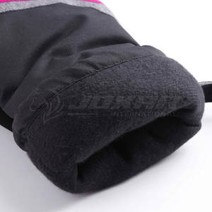 Gants de ski d'extérieur pour hommes Gants thermiques imperméables et coupe-vent pour l'hiver Gants de ski avec logo OEM - Product Image 4