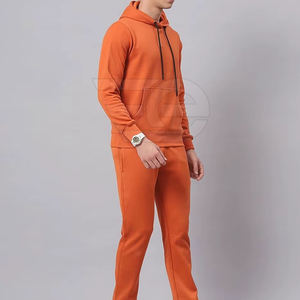 Conjuntos Deportivos con Capucha para Hombre, Ligeros, Informales, para Gimnasio, Ropa Deportiva Activa - Product Image 3