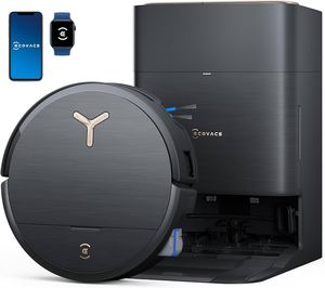 Robot Aspirador HYBEE DEEBOT X9 PRO OMNI con Mopa, 16600Pa de Succión, Mopa con Rodillo OZMO, LISTO PARA ENVÍO con 2 Años de Garantía - Product Image 1