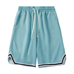 Precio al por mayor OEM más vendido 2025 ropa deportiva para hombre correr gimnasio pantalones cortos personalizados entrenamiento Fitness baloncesto pantalones cortos deportivos - Product Image 2