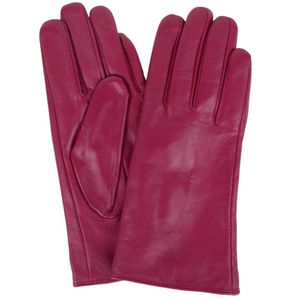 Gants en cuir de mouton pour hommes Gants de conduite en cuir véritable Gants en cuir à la mode et confortables pour l'hiver - Product Image 4