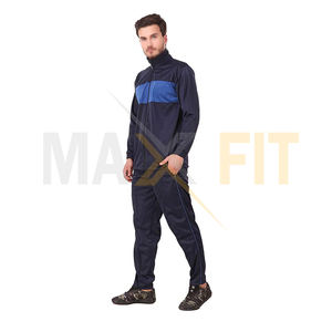 El mejor diseño de chándales de manga larga para hombre 2025 Diseño superior Logotipo personalizado para hombre de MAXFIT ENTERPRISES - Product Image 2