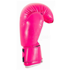 Guantes de boxeo transpirables de diseño personalizado de etiqueta privada Guantes de boxeo de cuero genuino más vendidos para venta en línea - Product Image 4