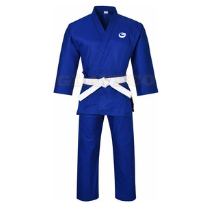 Kimono de jiu jitsu le plus vendu du service OEM uniforme de karaté à bas prix en coton uniforme de karaté - Product Image 1