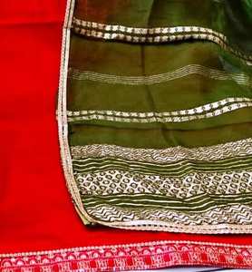 Costumes indiens Salwar Kameez de taille libre pour femmes de créateur moderne brodés à la main traditionnels et beaux vêtements de fête de qualité supérieure - Product Image 3