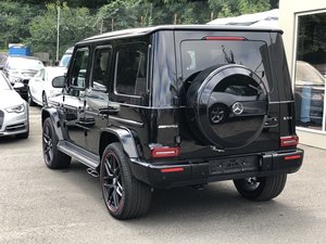 Affordable 2020 2024 Used Mercedess-Benzz G63 AMGs Edition 1 4x4 Luxury SUV Gasoline Automatic Full Option for Export Worldwide - Product Image 4