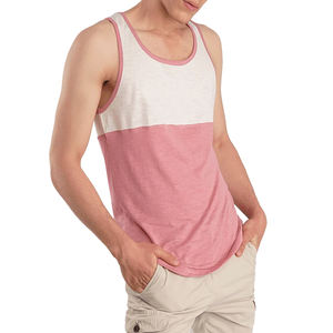 2024 maillots de sport pour hommes débardeurs tricotés respirants pour l'exercice Offre Spéciale des vêtements d'entraînement sublimés - Product Image 6