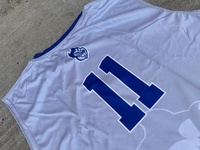 Precios al por mayor Ropa deportiva Diseño Peso ligero Cómodo 7x7 Jerseys Entrenamiento personalizado Sublimación 7By7 Jerseys