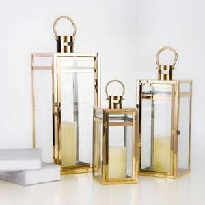 Centro de Mesa de Metal Personalizable, Elegante, Estilo Vintage, Ecológico, para Arreglos Florales en Bodas Clásicas - Product Image 2