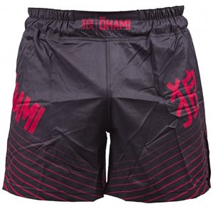 Pantalones Cortos de Alta Calidad para Artes Marciales Mixtas (MMA), Jiu-Jitsu Brasileño (BJJ) y Grappling, Sublimados, Casuales, de Poliéster, con Cintura Elástica, Estampados por Sublimación para Hombre - Product Image 4