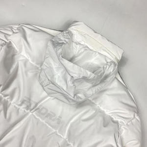 Veste matelassée pour hommes Vente en gros Veste matelassée en duvet personnalisée de haute qualité Style de mode pour hommes Vêtements d'hiver chauds - Product Image 6