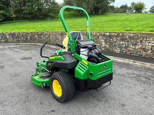 Used John Deerre Z994R ZTrak Diesel Zero-Turn Commercial Mower 24.7HP <b>7</b>-<b>Iron</b> Deck High-Capacity Lawn Equipment for Sale - Product Image 4