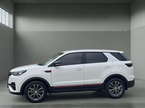 Changan CS55 Plus 2021 Usado, 1.5T DCT Gasolina, Volante a la Izquierda, SUV Compacto en Venta - Product Image 3